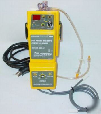 Hudson conchatherm iii plus 380-88 heated humidifier