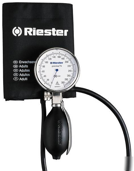 Riester precisa-n aneroid sphygmomanometer, adult