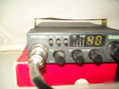 Uniden bearcat pro PRO520XL 40-channels base cb radio