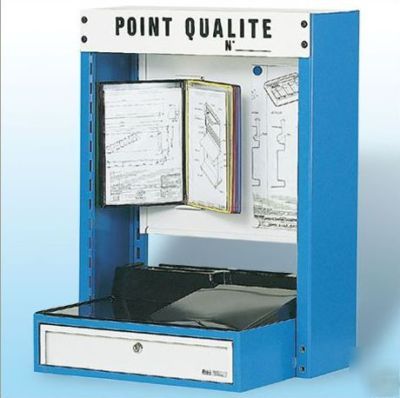 Sesa systems â€“ quality control station / work desk