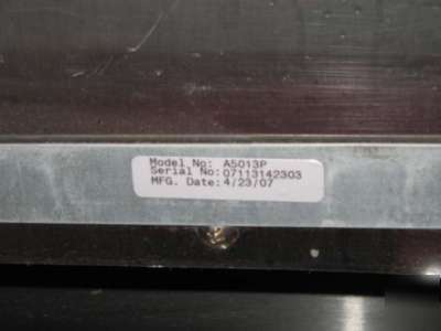 Saniserv countertop twist soft serve ice cream machine