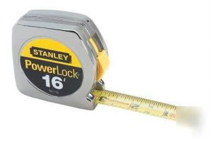 Stanley 16' x 3/4