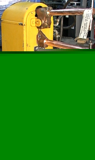 10KVA 220V 1-ph stryco spot welder type B1610 style pt