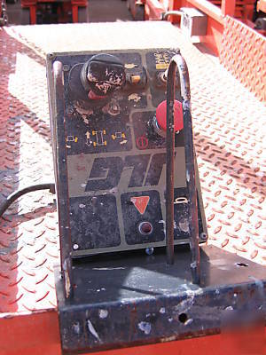 3246 E2 jlg - 32' scissor lift - ariel work platform