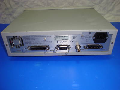 Agilent hp 4288A 1KHZ/ 1MHZ capacitance meter