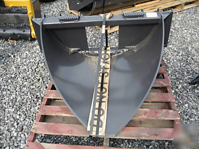 Ffc tree spade for skid steer loader, 36