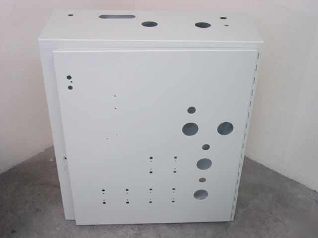 Hoffman a-36SA3212LP electrical disconnet enclosure