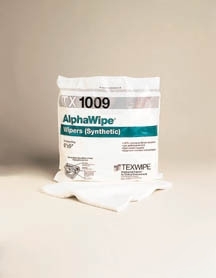 Itw alphawipe cleanroom wipers, itw texwipe : TX1013