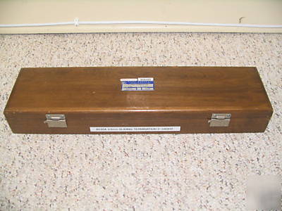 Maury microwave 8035A 2GHZ - 34GHZ sliding termination