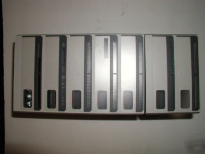 Modicon plc 984 complete system ( pc-A984-145)