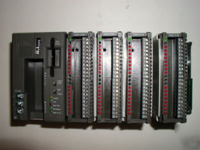 Modicon plc 984 complete system ( pc-A984-145)