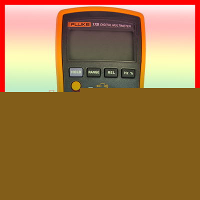 New fluke 17B lcd digital multimeter meter high quality