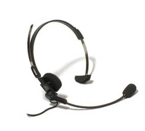 New motorola talkabout radios voice activated headset