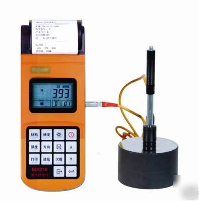 New portable leeb hardness tester MH310- brand 