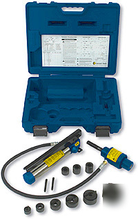 154PM hydraulic punch driver equal to greenlee 7310SB