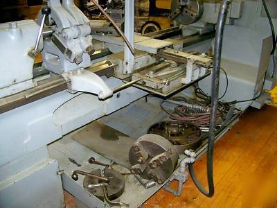 American lathe, 18