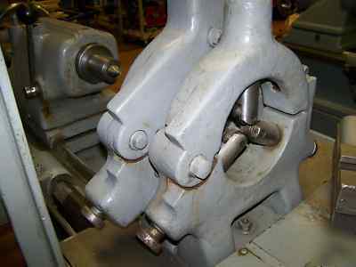 American lathe, 18