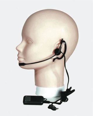 Bep-501YS headset for yaesu ft-60E vx-3EÂ 