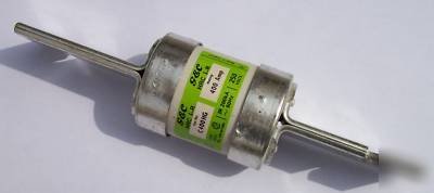 C400HG 400A 250V fuse same A2K A2D ktn nbs nclr rhn