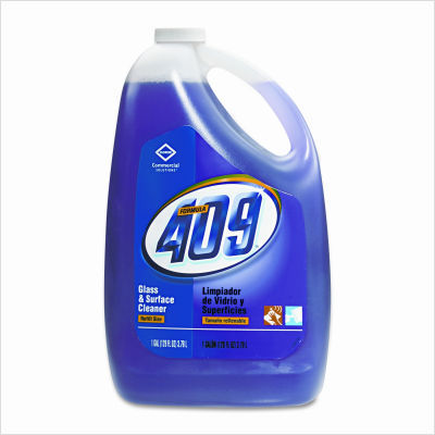 Clorox formula 409 glass & surface cleaner, 1GAL bottle