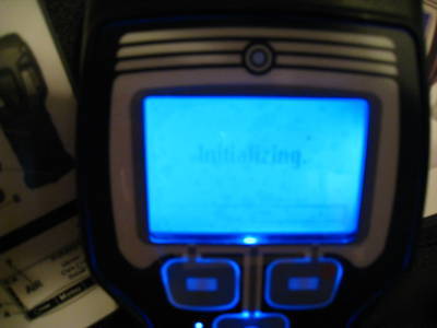 Environics chempro 100 handheld chemical detector