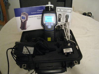 Environics chempro 100 handheld chemical detector