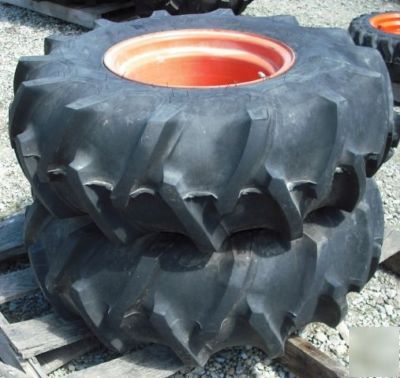 Firestone tires fits kubota, john deere, case ih, agco