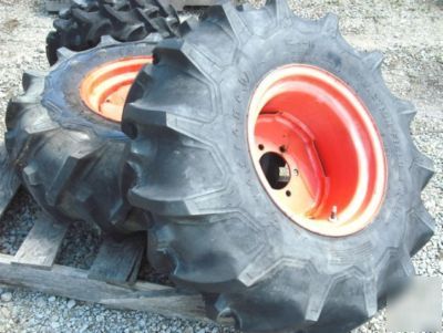 Firestone tires fits kubota, john deere, case ih, agco