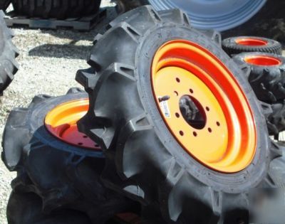 Firestone tires fits kubota, john deere, case ih, agco