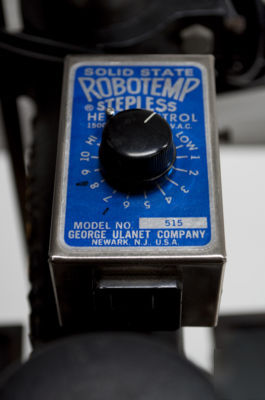 Kwikprint model 86 hot / foil / emboss stamping machine