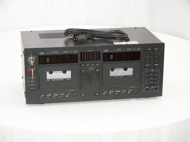 Lanier advocate v lcr-5 court recorder 4-ch transcriber