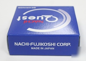 N207 nachi cylindrical roller bearing made in japan


