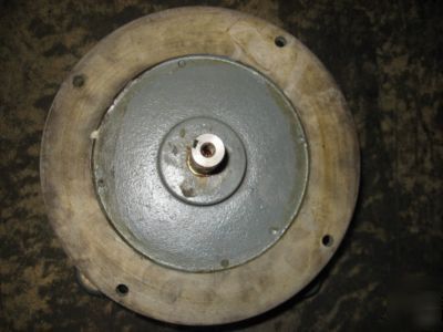 New - ge 3HP electric tri clad motor 5K180FJ2108 