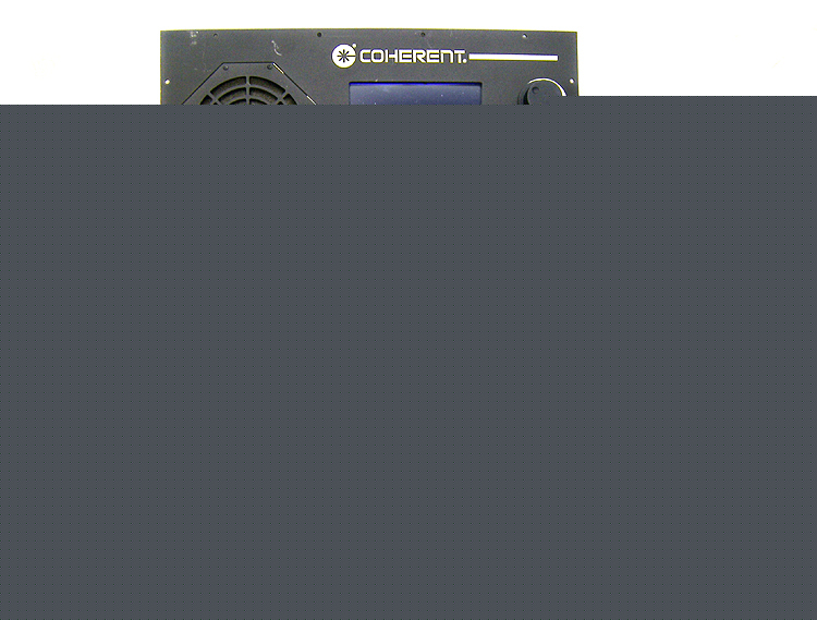 New lot coherent / focus vortex laser controller parts