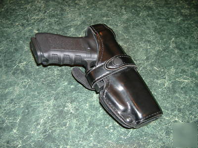 New safariland glock 22 17 duty holster police rh