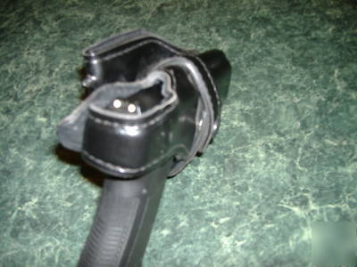 New safariland glock 22 17 duty holster police rh