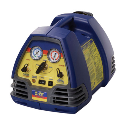 New yellow jacket # 95760 recoverxlt recovery machine 