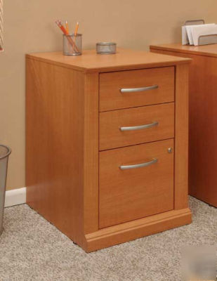 O'sullivan ID11849 ambience coll. 3 drawer file 