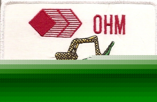 Oh materials corporation louisiana district patch