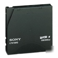 Sony lto i ultrium tape cartridge