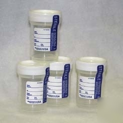 Vwr microbiology/urinalysis specimen containers 243410