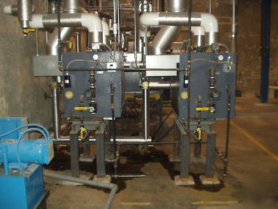 Weil mclain boiler model egh 85 gas fired