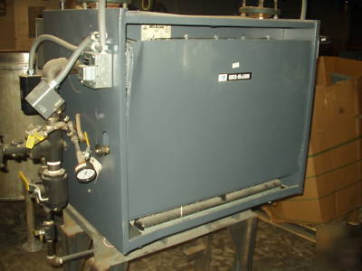Weil mclain boiler model egh 85 gas fired