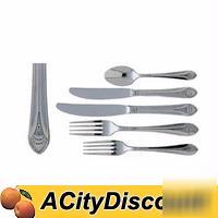 24DZ update ma-208 marquis dessert knives flatware