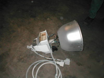 400W hid high bay light fixtures 2 units