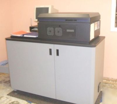 Ab dick/itek DPM2000