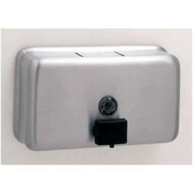 Bobrick b-2112 soap dispenser