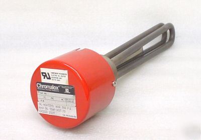 Chromalox mto-215A general purpose immersion heater