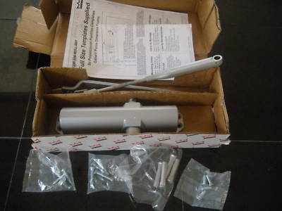 Dorma comercial door closer 669 g usa right or left vg