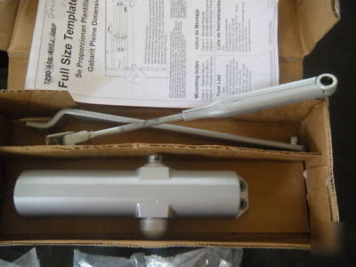 Dorma comercial door closer 669 g usa right or left vg